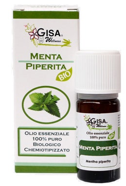 Menta Piperita Olio Essenziale Bio 10ml