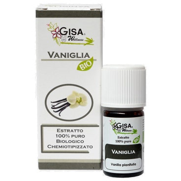 Vaniglia Estratto Bio 5ml