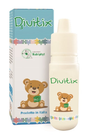 DIVITIX Gtt 15ml