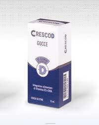 CRESCOD GTT 15ML
