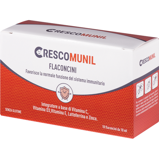 CRESCOMUNIL 10F 10ML