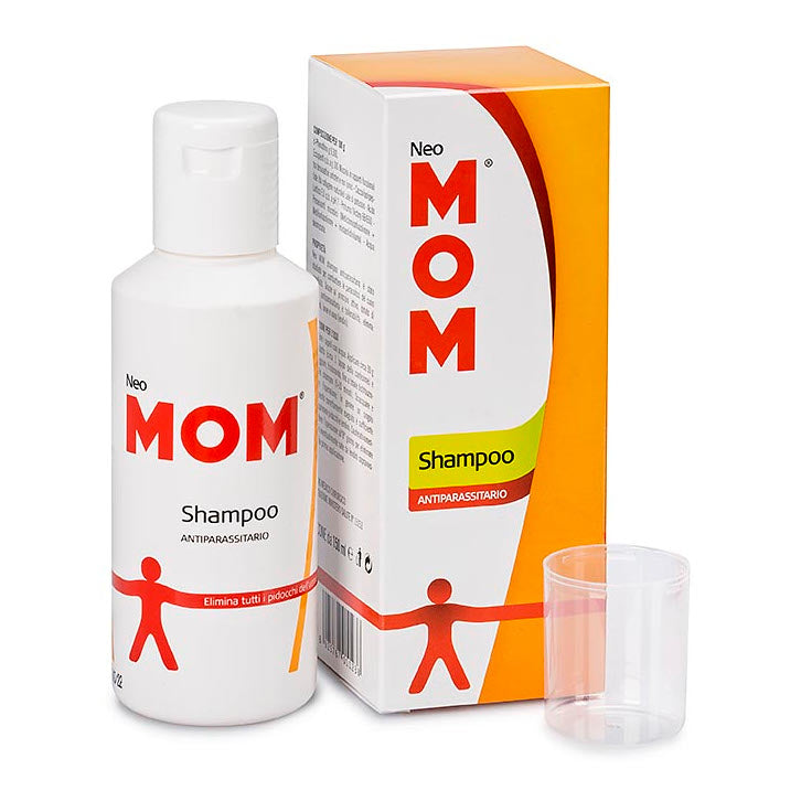 NEO MOM SHAMPOO ANTIPARAS150ML