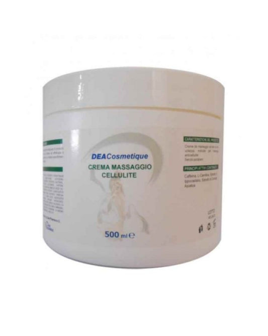 DEAPHARMA Crema Rassodante 500ml