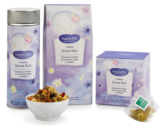 Neavita Ricarica Tisana Bonne Nuit 80g