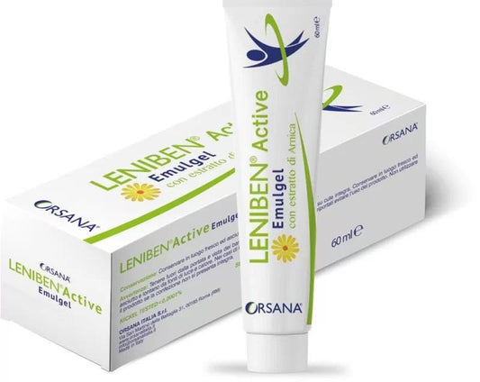 LENIBEN ACTIVE 60ML