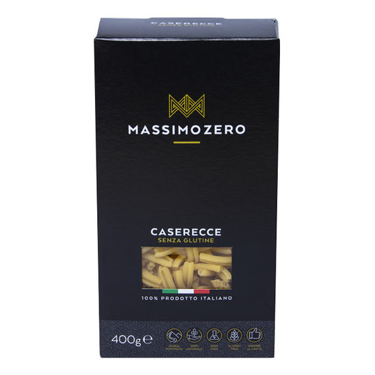 MASSIMO ZERO CASARECCE 400G