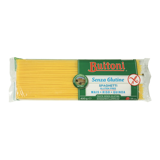 BUITONI Pasta Spaghetti S/G 400g