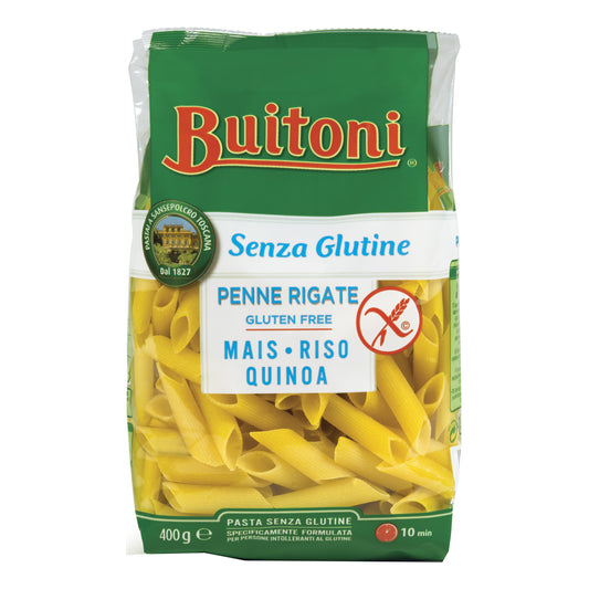 BUITONI Pasta Penne Rigate S/G 400g