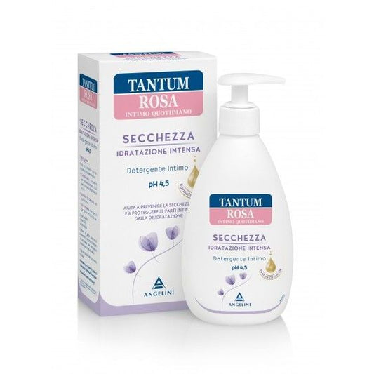Tantum Rosa Detergente Intimo Secchezza 200ml