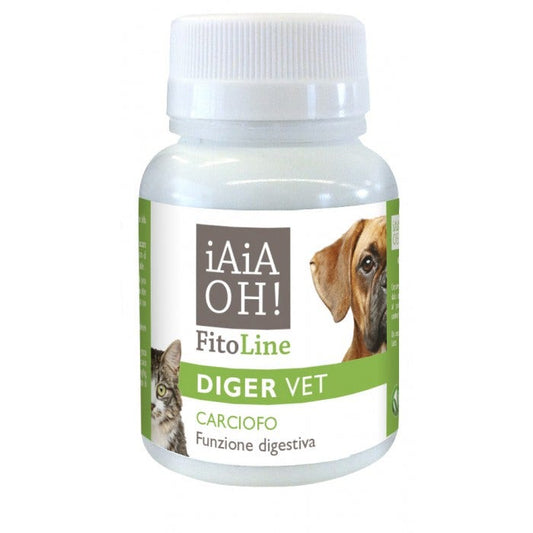 IAIAOH Diger Vet.40 Cps