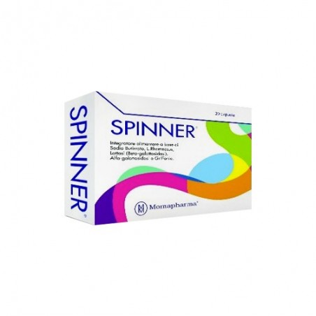 SPINNER 20 CAPSULE