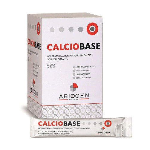 CALCIOBASE 30 STICK 10 ML