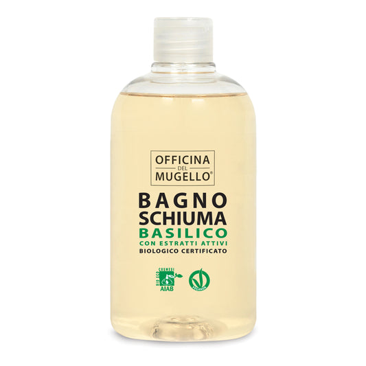OFFICINA DEL MUGELLO BAGNOSCHIUMA BASILICO