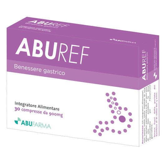 ABUREF 900MG 30CPR