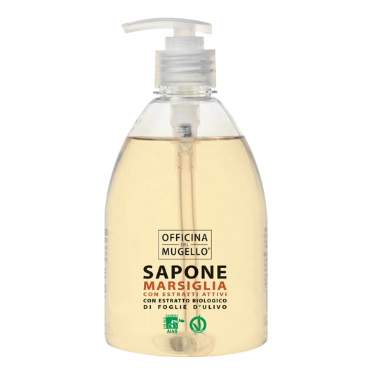 OFFICINA MUGELLO SAPONE MARSIGLIA 500ML