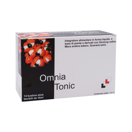 OMNIA Tonic 14 Bust.Stick