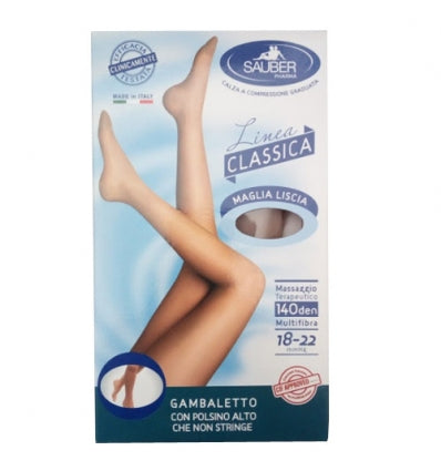 SAUBER AD MAGLIA LISC 140D BE2