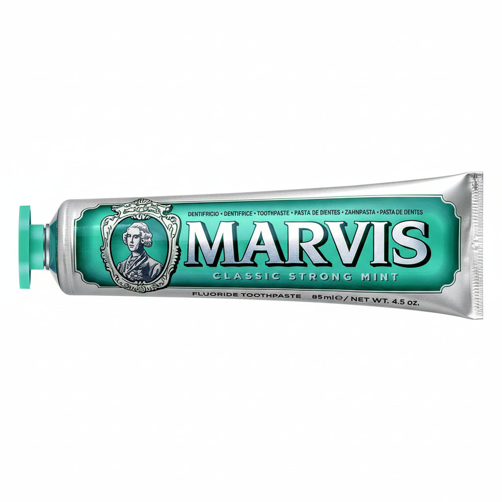 Marvis Dentifricio Classic Strong Mint 85ml
