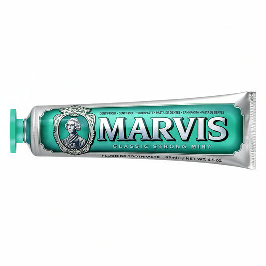 Marvis Dentifricio Classic Strong Mint 85ml