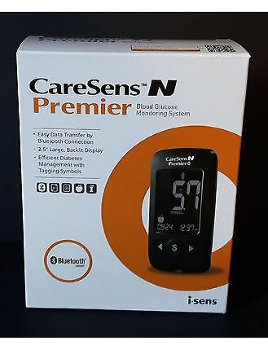 CARESENS N PREMIER GLUCOMETRO