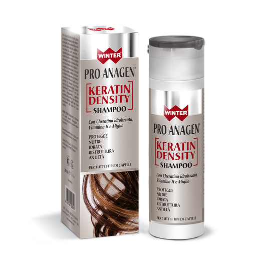 Winter Pro Anagen Keratin Density Shampoo 200 ml