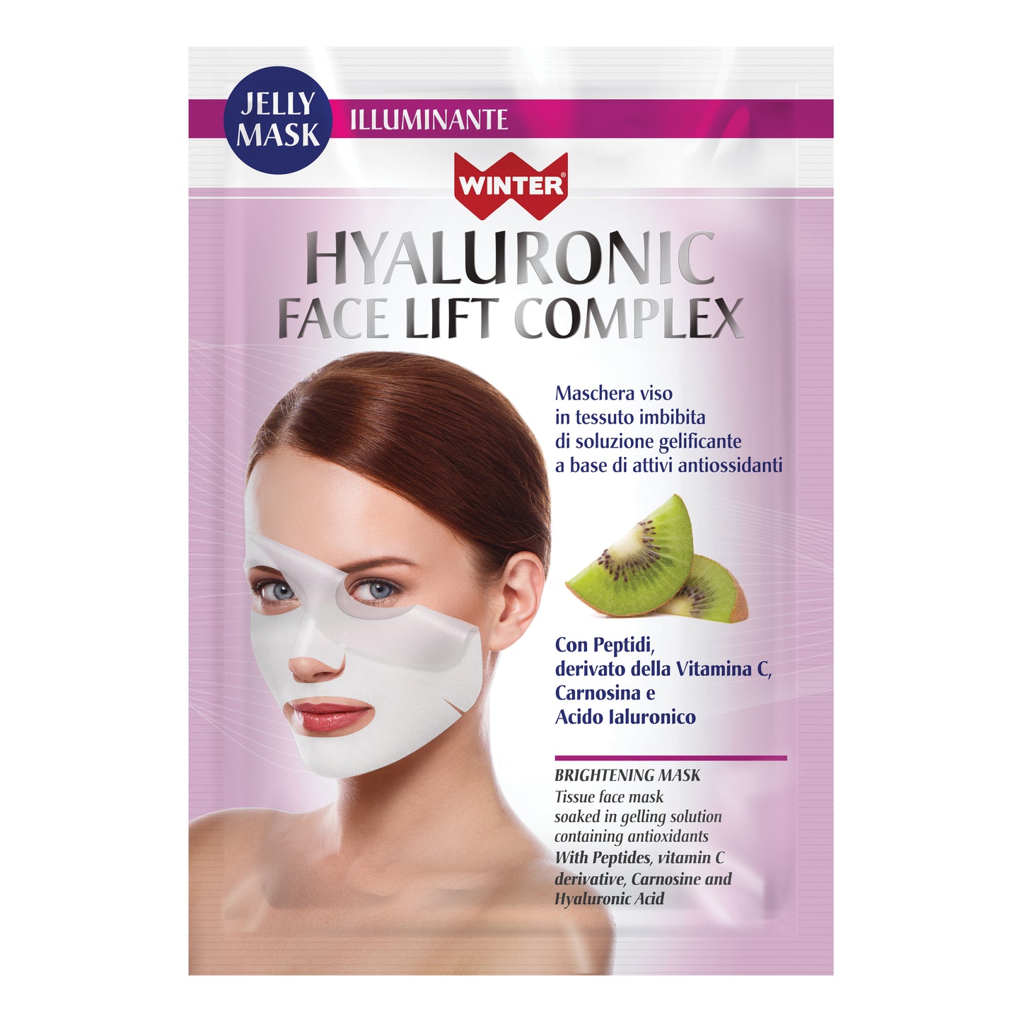 WINTER HYALURONIC FACE ILL MAS