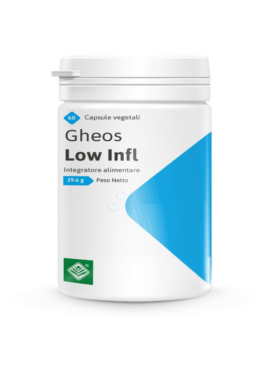 GHEOS LOW INFL 60CPS