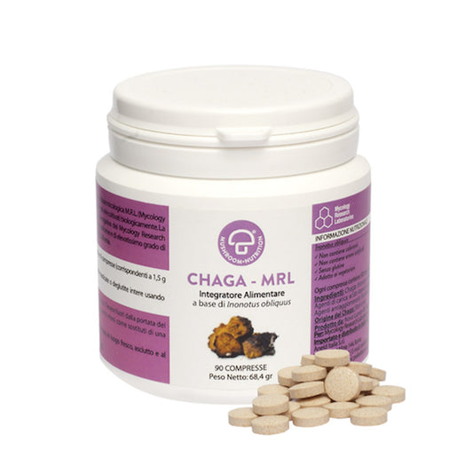 CHAGA MRL 90CPR