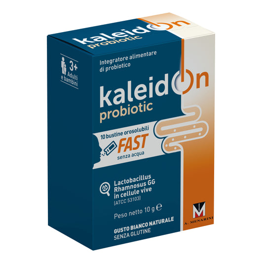 KALEIDON PROBIOTIC FRUT BOS10B
