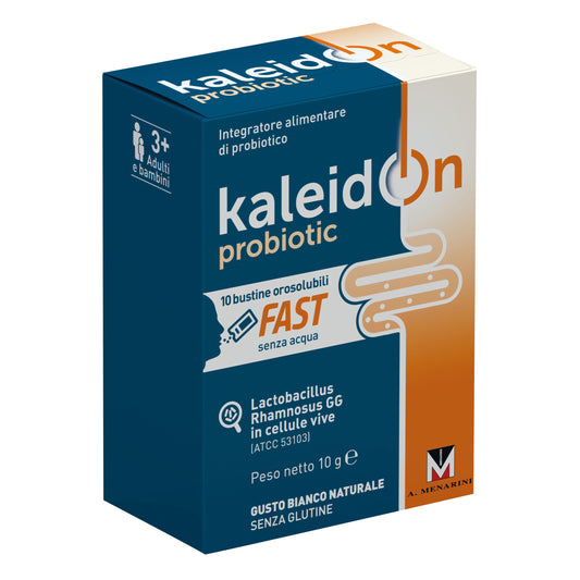 KALEIDON PROBIOTIC BI NAT 10B