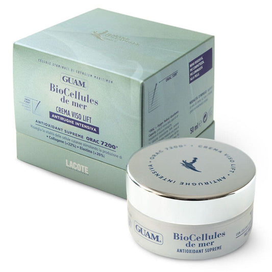 Guam Biocellules de Mer Crema Viso Lift Antirughe Intensiva 50ml
