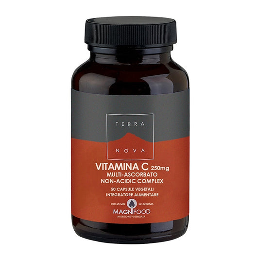 TERRANOVA COMPL VITC 50CPS