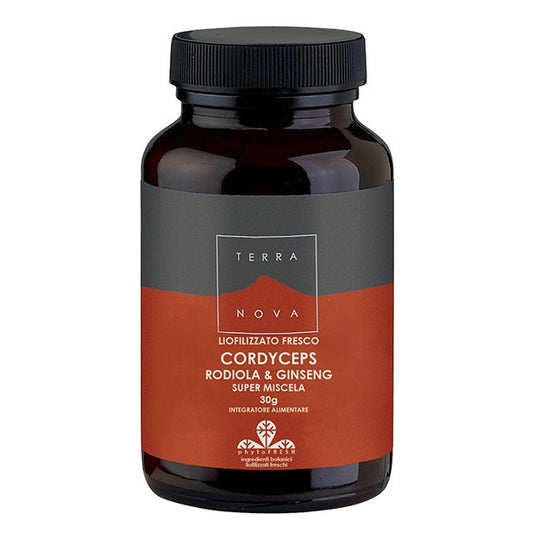 TERRANOVA CORDYCEPS RODIO/GINS