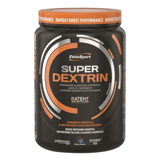 SUPER DEXTRIN POLV ETICHSPORT
