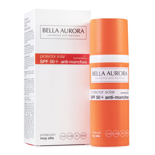 FLUIDO SOLARE SPF 50+ A/MACC