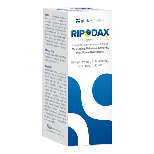 RIPODAX GTT 15ML