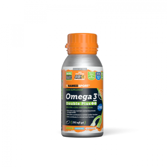 OMEGA 3 DOUBLE PLUS++ 240 CAPSULE