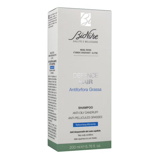 BIONIKE DEFENCE HAIR SHAMPOO ANTIFORFORA DS