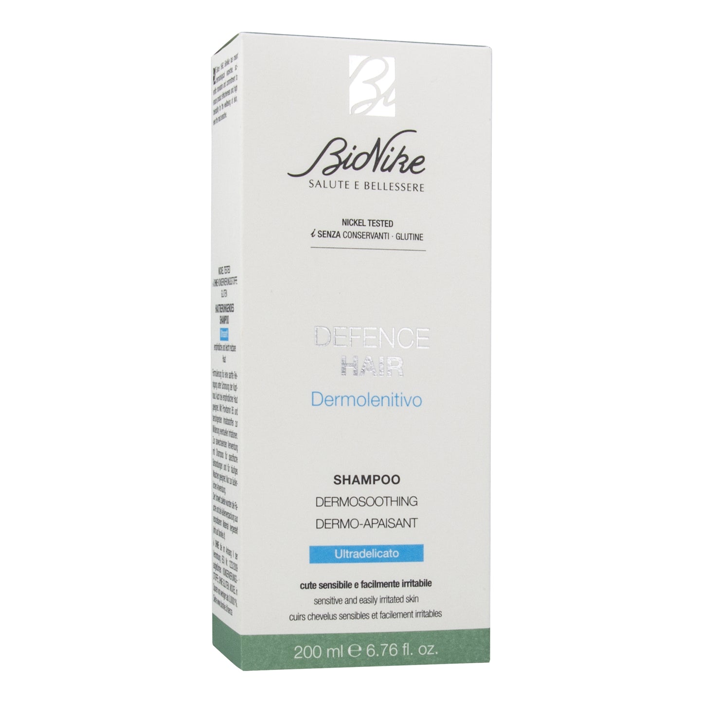 DEFENCE HAIR SH DER 200ML