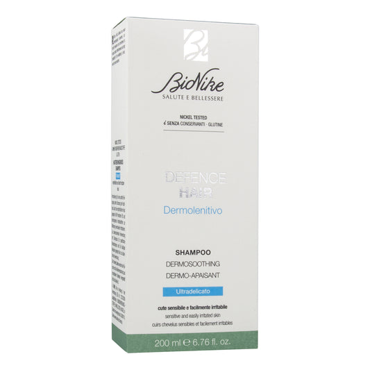 DEFENCE HAIR SH DER 200ML