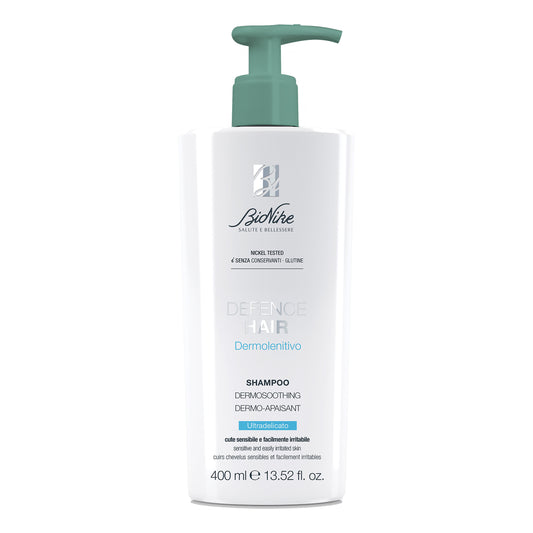 DEFENCE HAIR SHAMPOO D 400ML