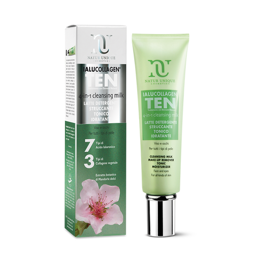 Natur Unique Ialucollagen Ten Latte Detergente 150ml