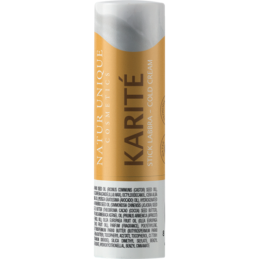Natur Unique Stick Labbra Karite' 4ml