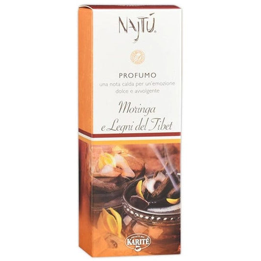 Najtù Profumo Moringa e Legni Del Tibet 50ml