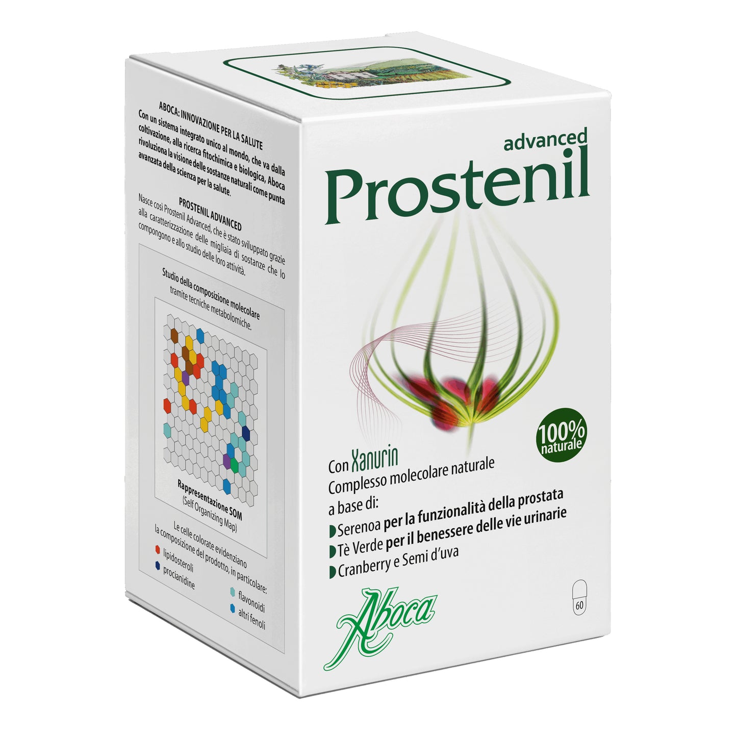 PROSTENIL ADVANCED 60OPR