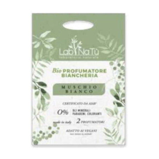 Lab Natù Profumatori Muschio Bianco