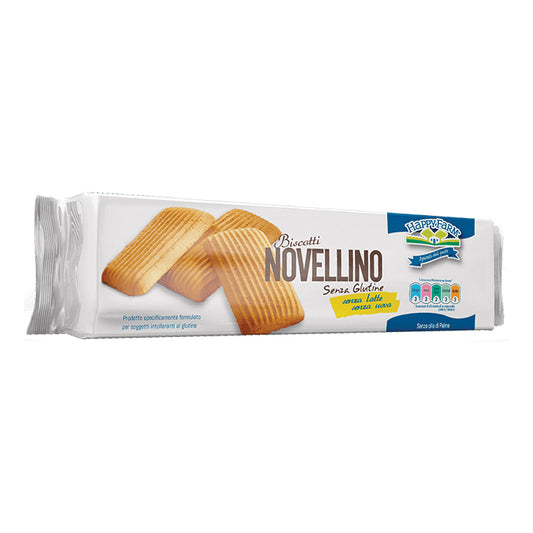 HAPPY FARM Biscotti Novellino 300g