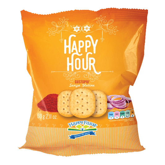 HAPPY FARM Happy Hour Piu' 60g