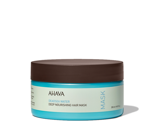 Ahava Maschera Capelli Nutriente 250ml
