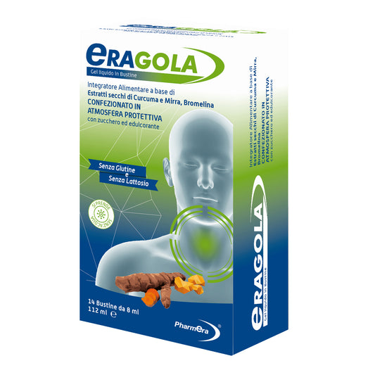 ERAGOLA 14BUST 112ML